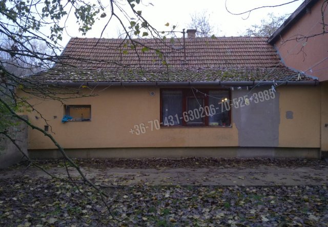 Eladó mezogazdasagi ingatlan, Albertirsán 28 M Ft, 2 szobás