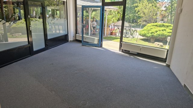 Kiadó üzlethelyiség, Keszthelyen 120 E Ft / hó
