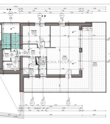 Eladó téglalakás, Pécsett 130 M Ft, 3 szobás
