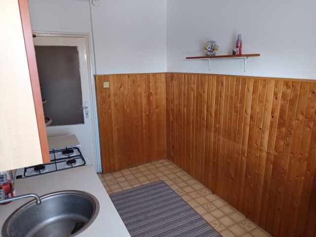 Eladó téglalakás, Pécsett, István utcában 26.7 M Ft, 1 szobás