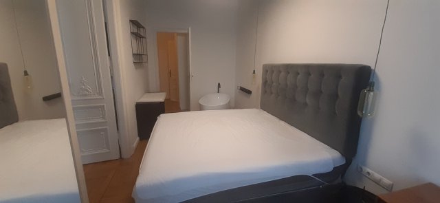 Kiadó téglalakás, albérlet, V. kerületben, Szent István körúton