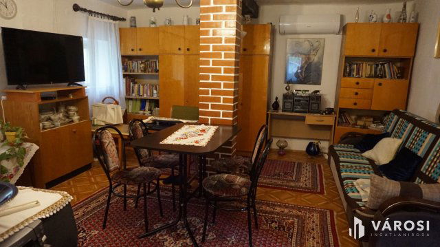 Eladó családi ház, Hódmezővásárhelyen 34.8 M Ft, 2 szobás