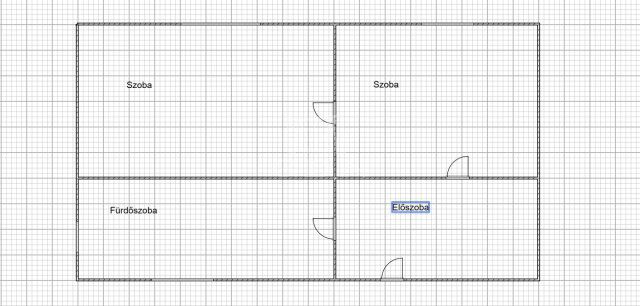 Eladó mezogazdasagi ingatlan, Kecskeméten 18.3 M Ft, 2 szobás