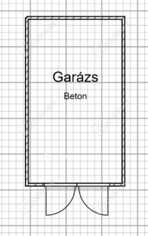 Eladó garázs, Szigetszentmiklóson 12.99 M Ft