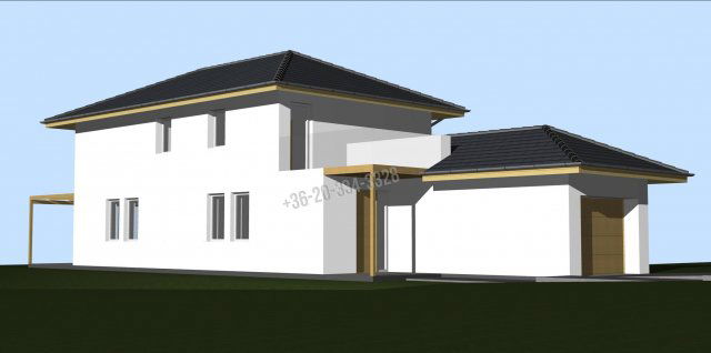 Eladó családi ház, Veresegyházon 149.9 M Ft, 5 szobás