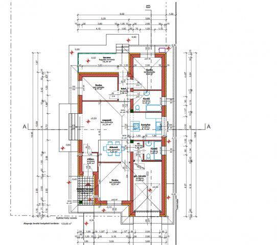Eladó családi ház, Érden, Visegrádi utcában 115 M Ft, 4 szobás