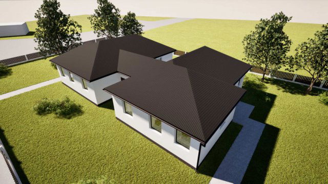 Eladó családi ház, Dömsödön 72.165 M Ft, 4 szobás