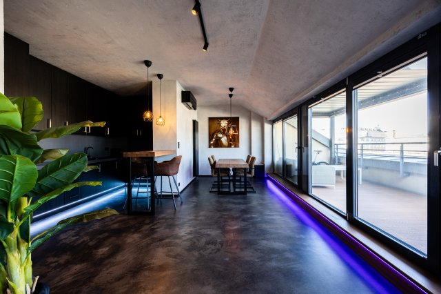 Eladó téglalakás, Budapesten, IX. kerületben 155 M Ft, 1 szobás