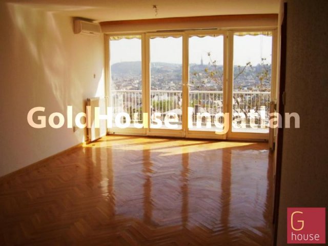 Kiadó téglalakás, albérlet, II. kerületben, Vérhalom utcában