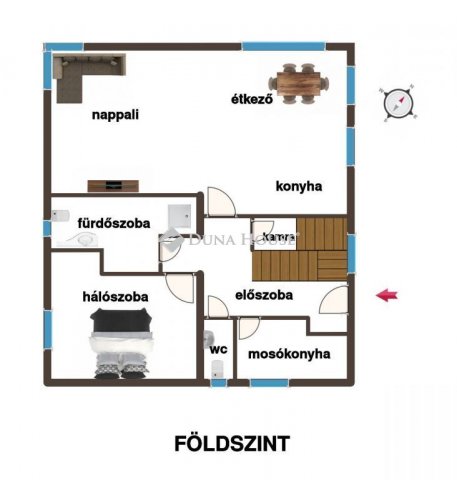 Eladó telek, Kecskeméten 26.99 M Ft / költözzbe.hu