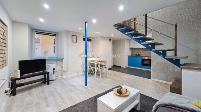 Eladó téglalakás, Budapesten, VII. kerületben 68.99 M Ft