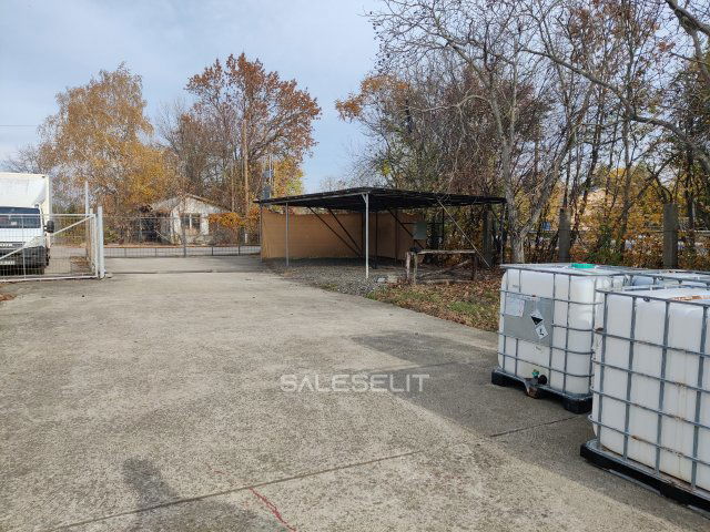 Eladó ipari ingatlan, Hajdúszoboszlón 350 M Ft