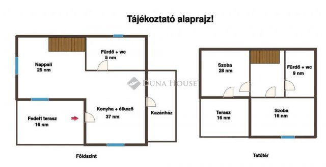 Eladó családi ház, Dunaegyházán 19.9 M Ft, 3 szobás