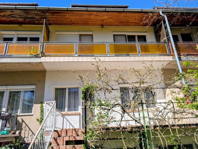 Eladó sorház, Keszthelyen, Vak Bottyán utcában 79 M Ft, 4 szobás