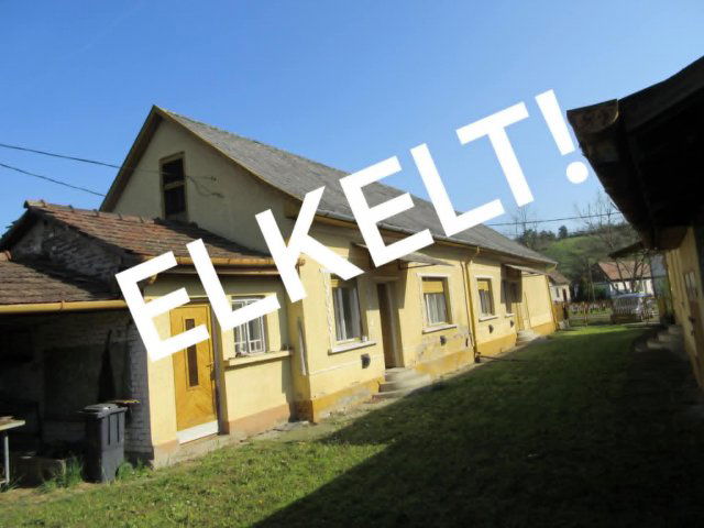 Eladó családi ház, Ózdon 9.5 M Ft, 4 szobás