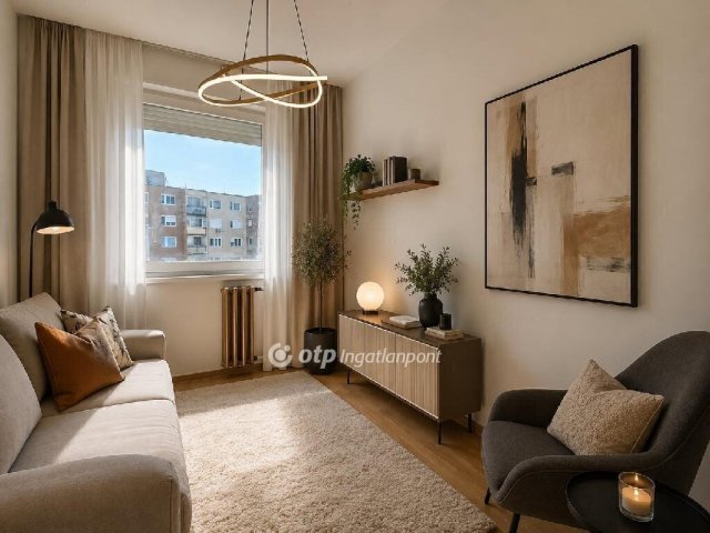 Eladó panellakás, Budapesten, XVIII. kerületben 54.98 M Ft
