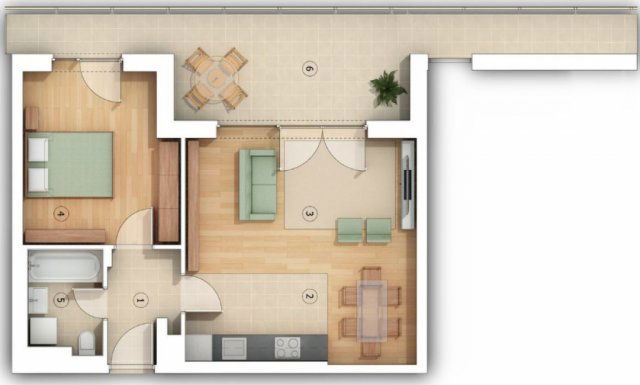 Eladó téglalakás, Budapesten, XIV. kerületben 101 M Ft, 2 szobás