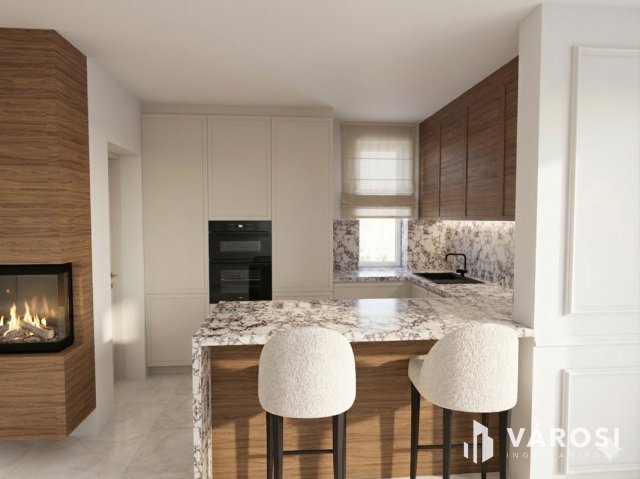 Eladó ikerház, Szegeden 186.3 M Ft, 5 szobás