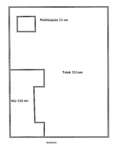 Eladó családi ház, Törökbálinton 72.9 M Ft, 4 szobás