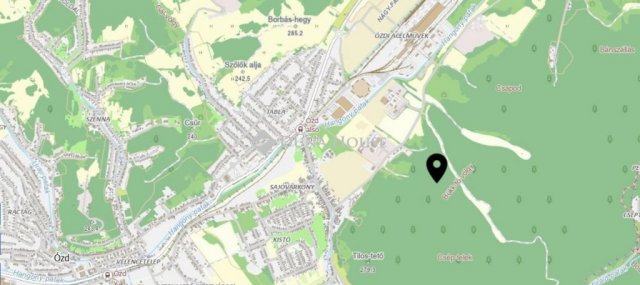 Eladó mezogazdasagi ingatlan, Ózdon 3.2 M Ft