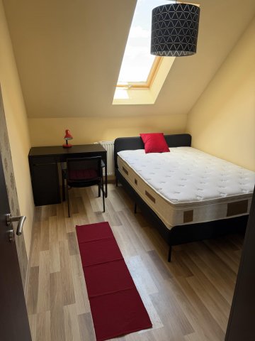 Kiadó téglalakás, albérlet, Pécsett, Antal utcában, 3 szobás