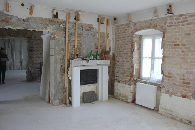 Eladó családi ház, Csáfordjánosfán 25 M Ft, 3 szobás