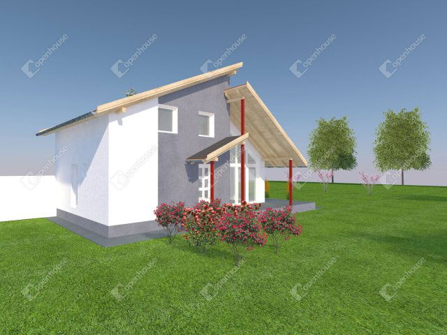 Eladó családi ház, Sződligeten 119.9 M Ft, 4 szobás