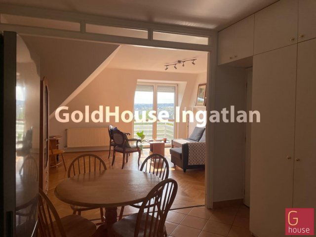 Eladó téglalakás, Budapesten, XI. kerületben 142 M Ft, 3 szobás