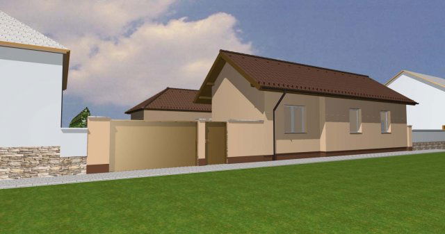 Eladó téglalakás, Pápán 72.35 M Ft / költözzbe.hu