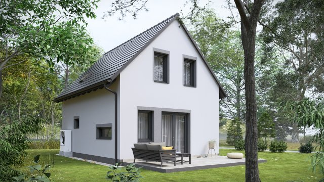 Eladó családi ház, Szigethalmon 108.9 M Ft, 3+1 szobás