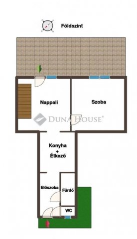 Eladó téglalakás, Budapesten, XX. kerületben 69.9 M Ft, 4 szobás