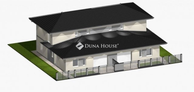 Eladó ikerház, Budapesten, XVIII. kerületben 147 M Ft, 4 szobás