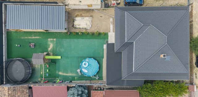Eladó családi ház, Monorierdőn 72.5 M Ft, 3 szobás