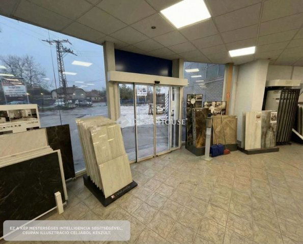 Eladó üzlethelyiség, Kecskeméten 420 M Ft / költözzbe.hu