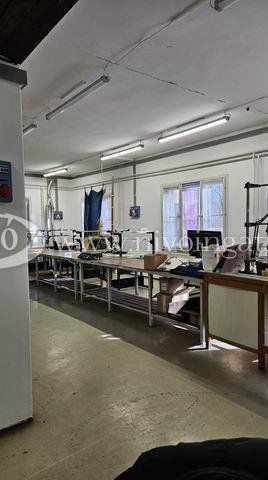 Kiadó ipari ingatlan, Veszprémben 665 E Ft / hó