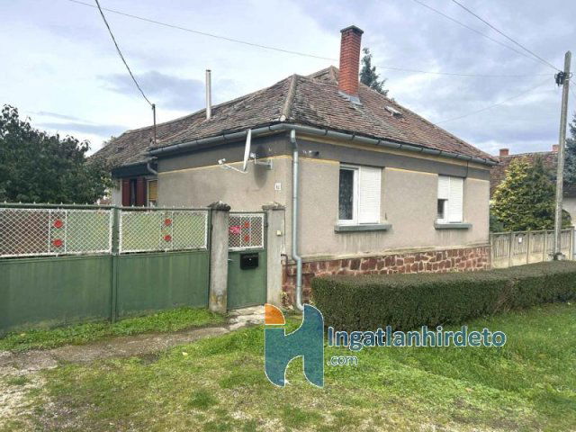 Eladó családi ház, Sorokpolányban 28.5 M Ft, 2 szobás