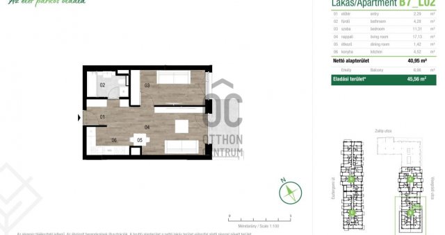 Eladó téglalakás, Budapesten, XIII. kerületben 94.626 M Ft