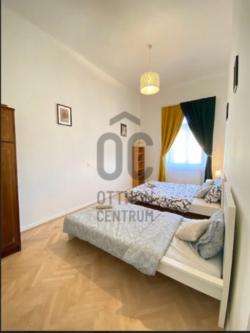 Eladó téglalakás, Budapesten, VIII. kerületben 116 M Ft