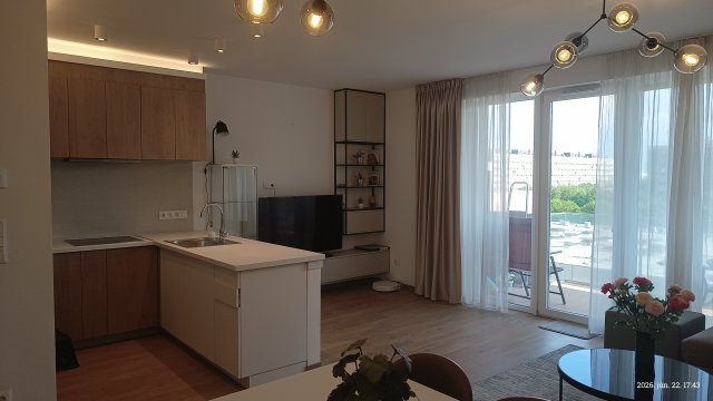 Kiadó téglalakás, albérlet, XI. kerületben, Vahot utcában