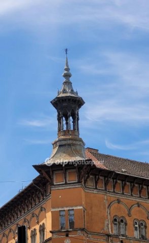 Eladó téglalakás, Budapesten, VII. kerületben 98.9 M Ft