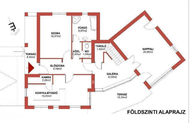 Eladó családi ház, Budaörsön 249 M Ft, 4 szobás