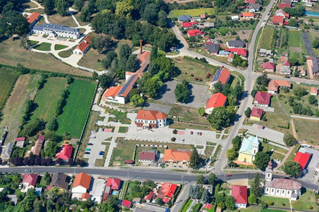 Eladó ipari ingatlan, Kállósemjénen 550 M Ft