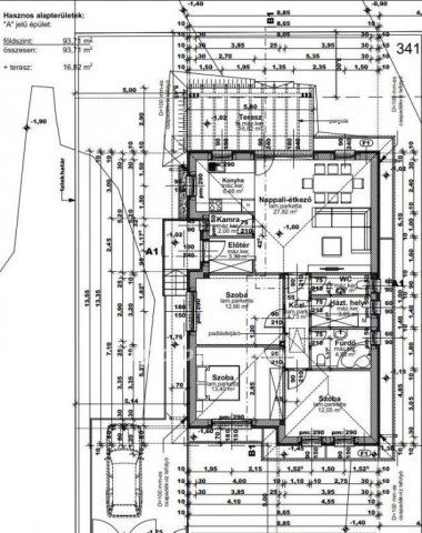 Eladó ikerház, Őrbottyánban 89.5 M Ft, 4 szobás