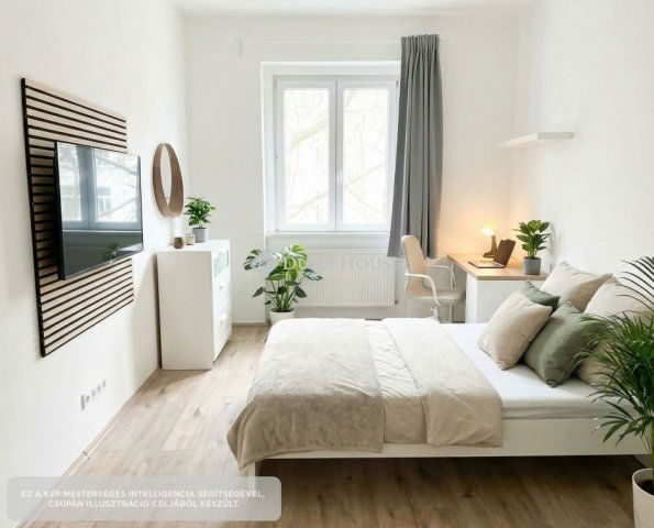 Eladó téglalakás, Budapesten, IX. kerületben 95.9 M Ft, 3 szobás