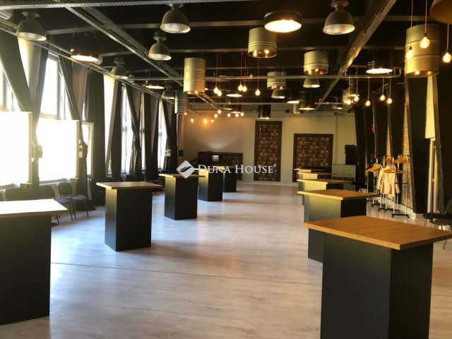 Kiadó üzlethelyiség, Budapesten, XXI. kerületben 2390 E Ft / hó