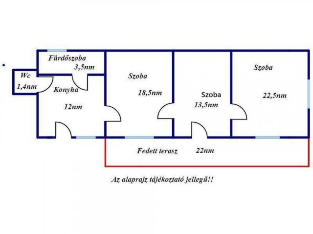 Eladó családi ház, Karcagon 18.999 M Ft, 3 szobás