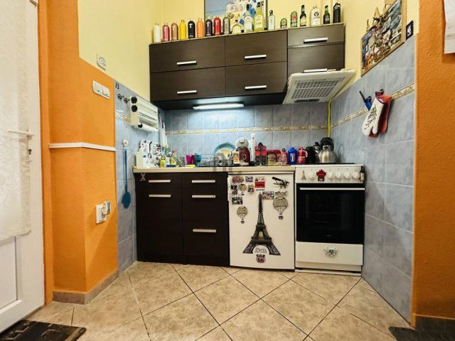 Eladó téglalakás, Budapesten, XV. kerületben 52.5 M Ft, 2 szobás