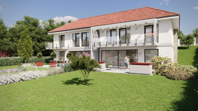 Eladó ikerház, Törökbálinton 259.9 M Ft, 4+1 szobás