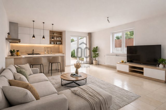 Eladó ikerház, Hajdúsámsonon 92.9 M Ft, 4 szobás