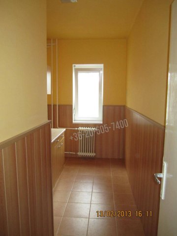 Eladó téglalakás, Szerencsen 21 M Ft, 1 szobás